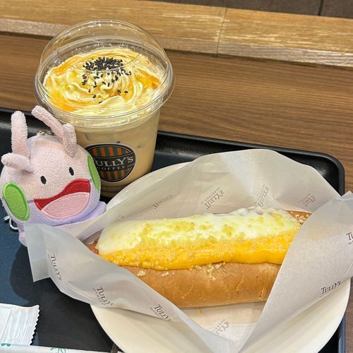 タリーズの虜になったヌメラさん