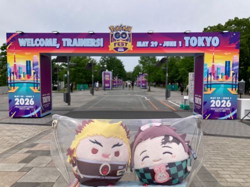 🙋‍♀️
「開場下見中🫡お台場は一回長男(っ◜◡◝ｃ)と来た事あるんだけど...アクアシティお台場から出なかったから、公園とかの立地が分からん💦」