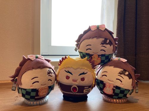 🙋‍♀️
「ラストスパート残り2時間はホテルの周りウロチョロしてくるわ‼️つまらないと思うから君たちは部屋で留守番しててね‼️」
ふわ達
「いってらっしゃーい👋」
