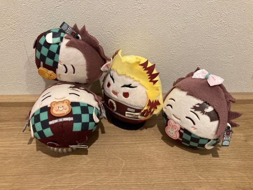 🙋‍♀️
「おやすみ、ふわ達😉9時半前に起こしてね‼️」