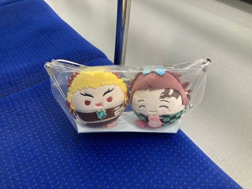 🙋‍♀️
「順調に仙台空港✈️に着き(5分遅れだったけど)、仙台駅まで移動してきました‼️そして地元に帰る電車に乗り換え完了👍ママ上からは24時過ぎるしタクシーで最寄駅から帰ってくるように指令が出てるけど、歩いて帰りたいので歩く予定です👊」
長男(っ◜◡◝ｃ)🐰
「旅が終わっちゃうよ〜💦」