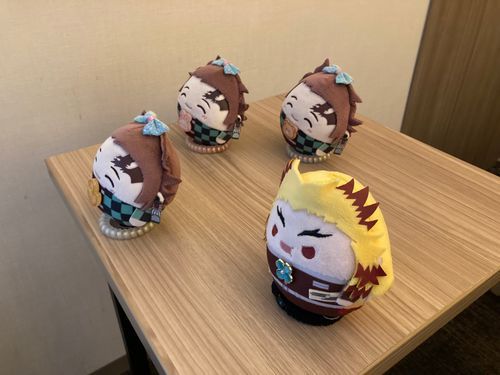 🙋‍♀️
「立志編終わっちゃいましたね...今後の展開を思うと情緒がダメで...最初から最後まで泣いてた😭泣き疲れたので13時頃まで二度寝します‼️おやすみなさい💤」