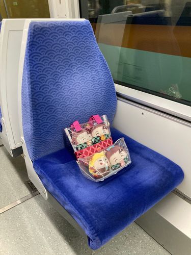 🙋‍♀️
「ライブは最高でした‼️東京モノレールに乗り、羽田空港へ遊びに行くよ🫶」
