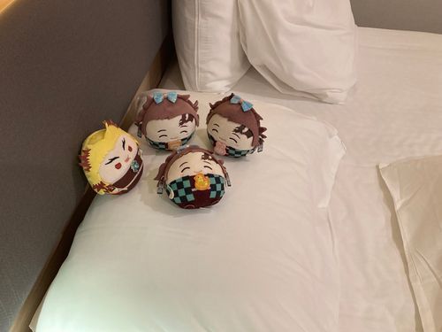 🙋‍♀️
「ヤバっ💦4時すぎちゃった💦8時過ぎに起きる予定です🫡おやすみなさーい🛌💤」