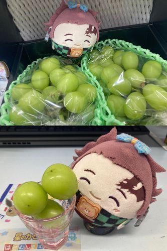 次男(っ◜◡◝ｃ)🧸
「いぇ〜い☺️💕」
🙋‍♀️
「今年も取引先から貰いました✌️分けたりするの私だからどうにでも操作できるぜ😈」