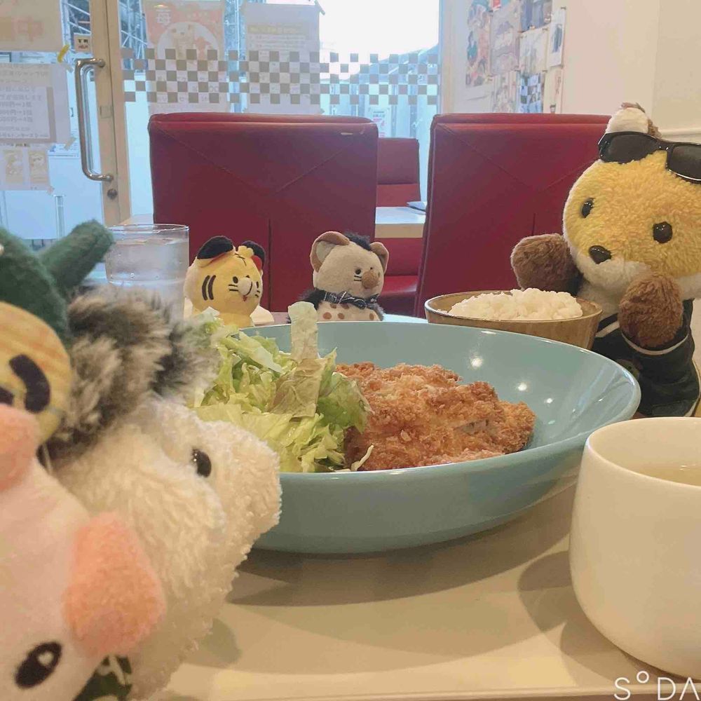 とんかつ