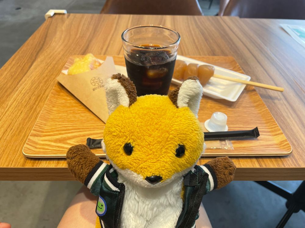 たくさんたべました。😋