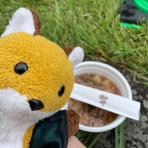 たくさんたべました。😋