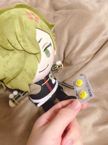 あるじが なぞの じょうざいを みせてきた  
のんだら ひよこになれる かもしれないな