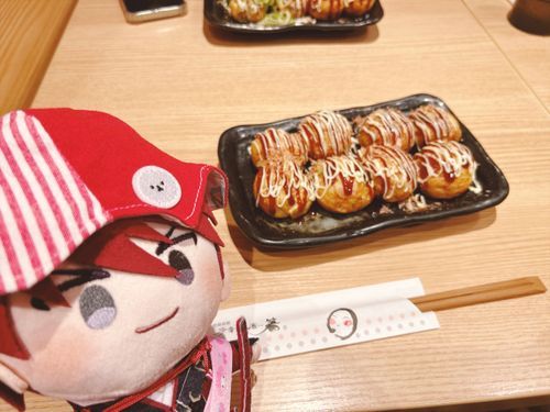 はらごしらえは しっかりとな！