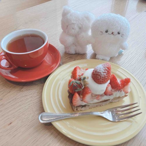 ちょと　きゅうけい