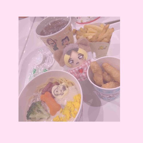 🐱 さむい、、ほてるかえりたい。
(ユニバに行きました！)