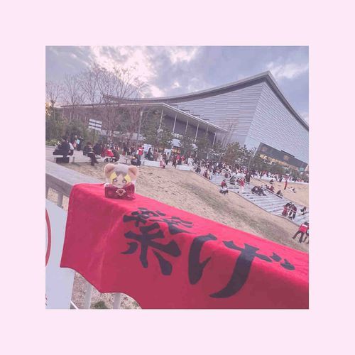  🐱 おれがいっぱいいる。
(10周年イベントに行きました✨)