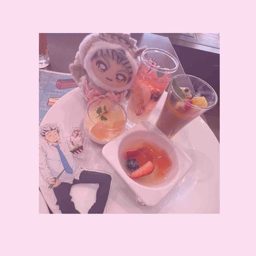  ふくろうさんといっしょに
デザートブッフェに行きました🎂