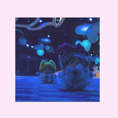 🦊 海の底！旨いもんある？
🦊 飼い主！人魚さん探そ！！
