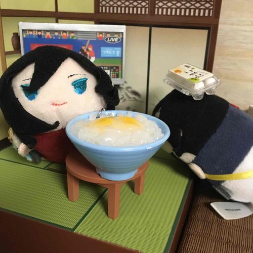 兼さんと、少し僕です。
#兼さん