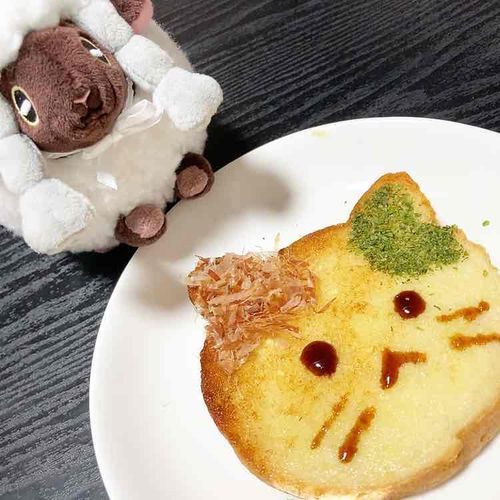 かわいいこだねー