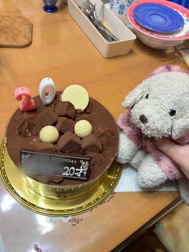 ぬしみるは20さいになったよ♪
みるは19さいになったの🐶