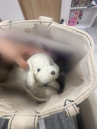 どこでもいっしょ😌🐶