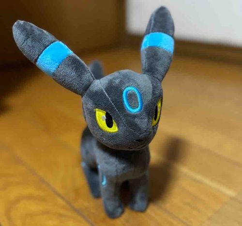 ブラッキーは可愛いですね…