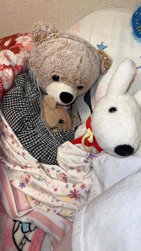 12がつに なってから いきなり さむくなっちゃったね🧸💦
おふとんから ぜんぜん でられないや🧸💤
りさちゃんも いっしょ だから あったかいなぁ🧸🎵
