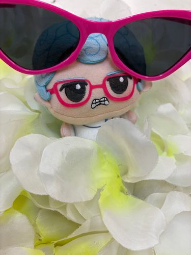 ねておきたらこんなことになっていやがった！だれがやったんだぁこれは！！