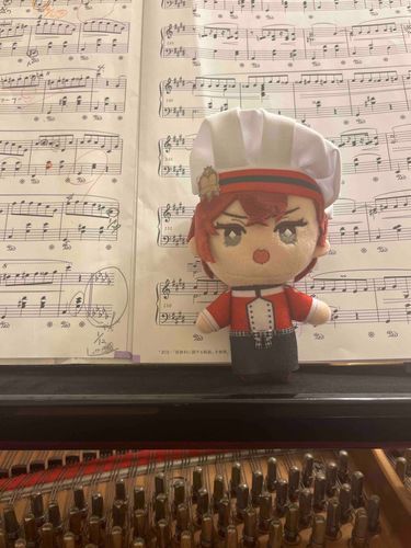 ピアノはポムのイメージがある