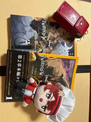 監督生が読んでにやけていたけど、どんな内容なのかな。