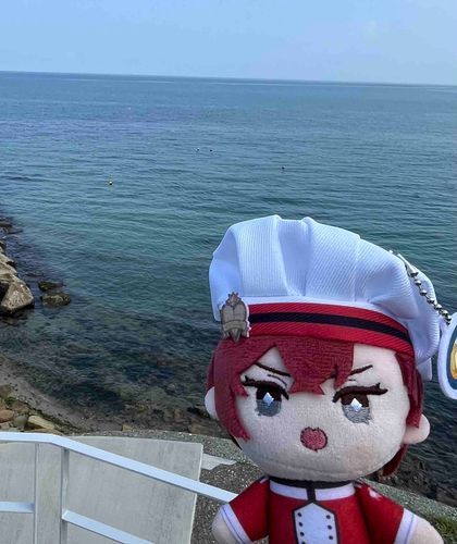 淡路島というところに行ってきたよ
海が綺麗でパンケーキが美味しかった