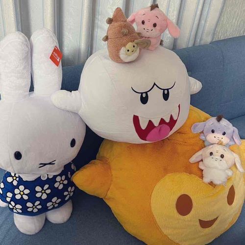 お友達がふえたの