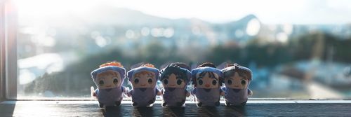 外へ出歩く事が怖くなったから、出歩く時は誰かを連れていきます。毎回「護衛よろしくね」と「ありがとう」は欠かさず伝えています。
いつもありがとう。これからもよろしくね。
