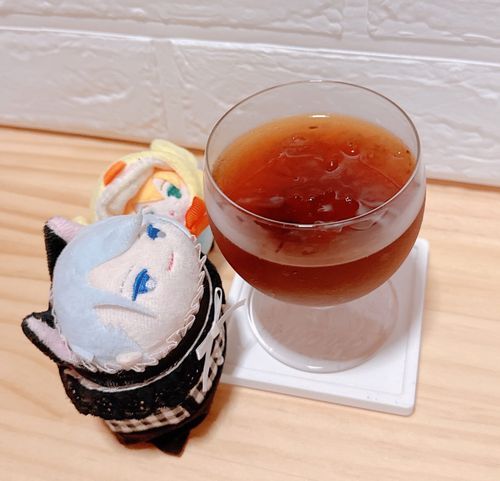 みずだしこーひをつくってみた。いいかんじのまめをつかってみたんだけど、なんか…しいたけみたいなよいんで…めんつゆ…？