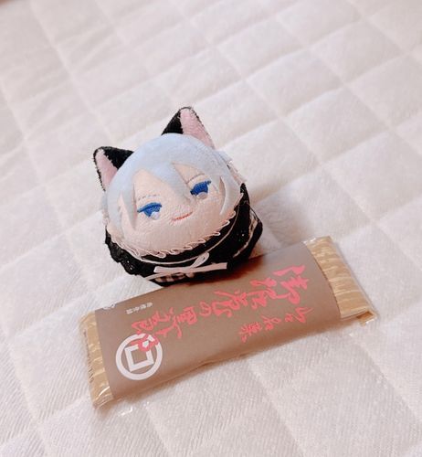 こちらはやまぐちのういろう。なごやだけのものではないのか。もちもちでおいしいかな
