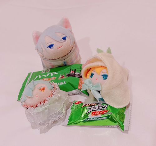 きょうはおとももちとかんげきした。おみやげももらったよ。ありがとう。みゅのおれがとってもすてきでゆうだった。ゆめのようなじかんだったかな