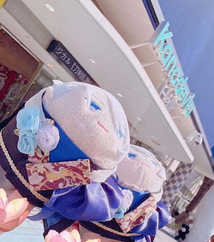 おとももちとみゅのおれにあってきたかな！きわめたおれはかっこよくて すてきだった。はぷにんぐもかわいくかわいくかいけつしていたよ