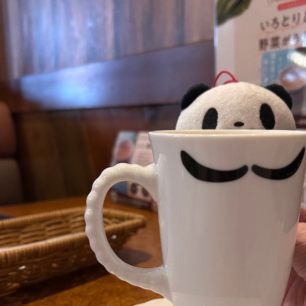 こっそりドンキーだパン！👀🐾