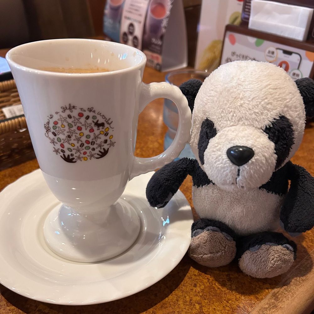 こっそりドンキーだパン！👀🐾