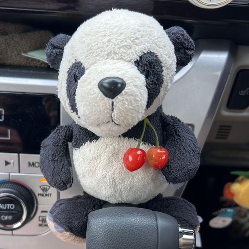 さくらんぼ🐼🍒🤍