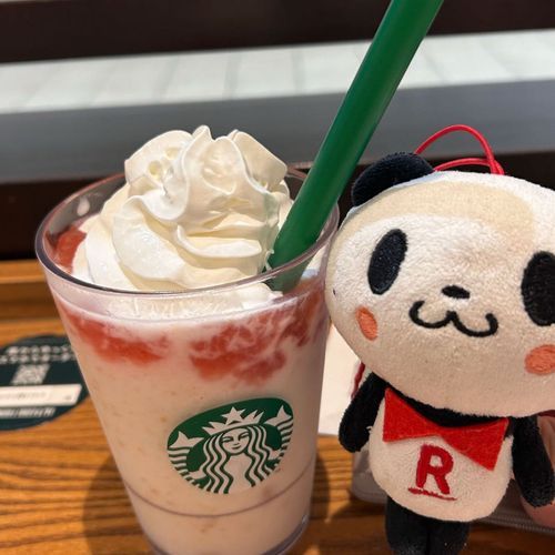 めちゃくちゃおいしかったですマン❣️👀また飲みたいですマン🐼💖