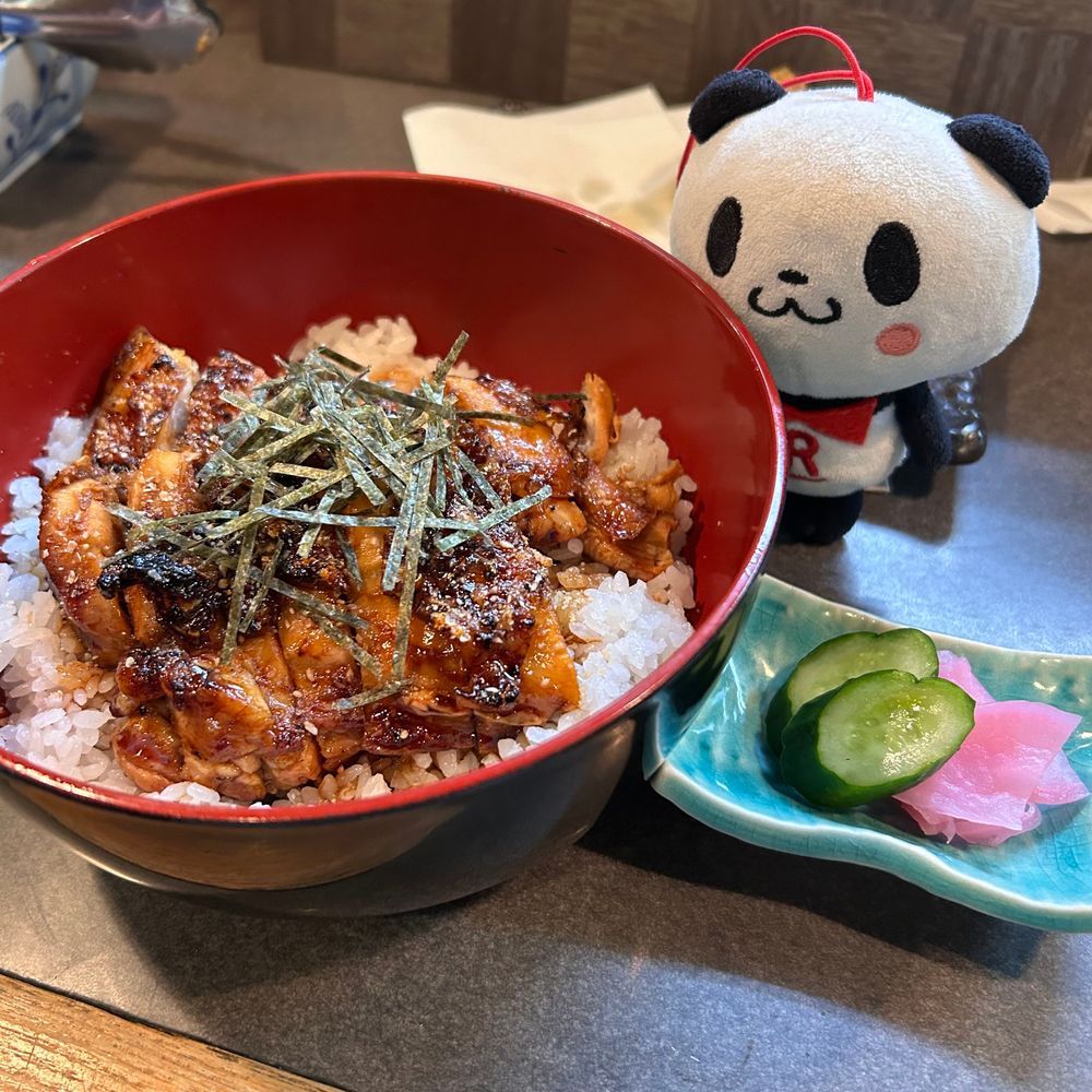 ぼくもご主人もお酒は飲めないけど居酒屋メシは大好きですマン🐼♪