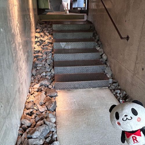 ご主人とご主人の母上のランチに着いてったですマン🐼🌟パスタより鶏肉のバルサミコ酢の方がおいしかったですマン🍴
ご主人の母上はラク●ンをあまり好きじゃないらしく、ぼくのことも好ましく思ってなかったけど、最近は仲良くなってきたですマン👀✌️
やはりカワイイは正義ですマン🦸🇯🇵
