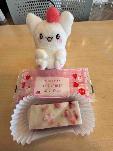 おやつタイム🍭