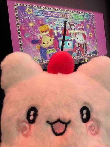 ピューロランド行って来ました❗️
もうすぐネオナツマツリ終わっちゃうよ〜
