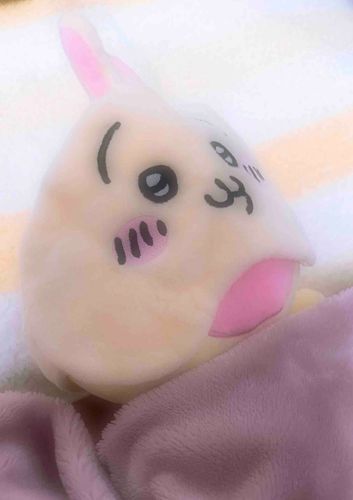 おやすみ、アイマスクデカすぎたね、ふにゃ