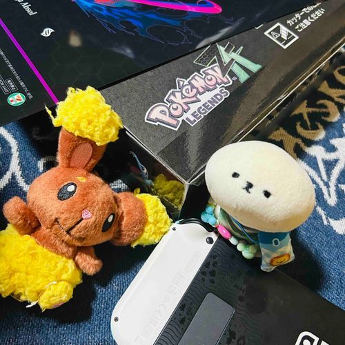 とどいたよ！これからいそがしくなるね、たのしいね