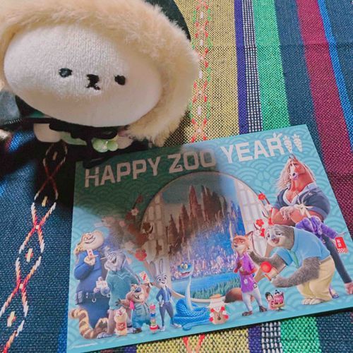 2026ねん、ことしもどうぞ よろしくおねがいします🌷おせちとしゃしんとるの わすれちゃった！