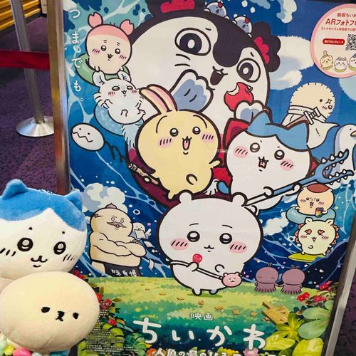 おいしーい やたいが てんこもり🏝️