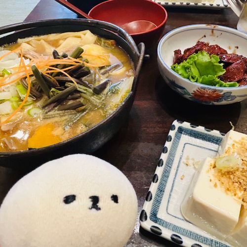 やまなしの ぐるめを たんのうしたよ！ とっても よい なつの たびでした🎐