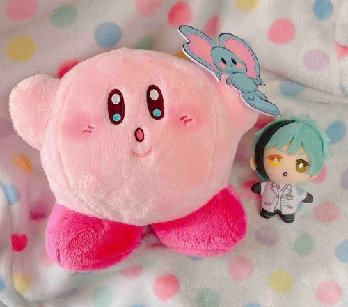 「ほよほよ？」
なんか　オレたち　にてるきがする！　フロぬい