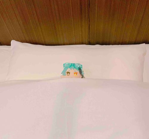 「まえのひ」
たのしたのし　の　まえのひ　のぼくです　ぬふふふ！